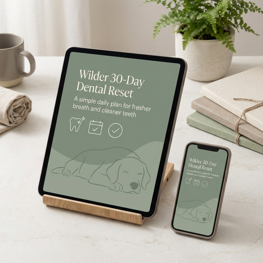 Wilder 30-Day Dental Reset