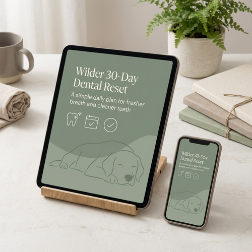 Wilder 30-Day Dental Reset